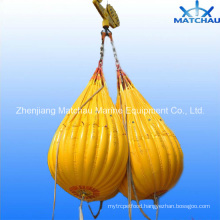 50mt Offshore Crane Proof Load Test Waterbags
